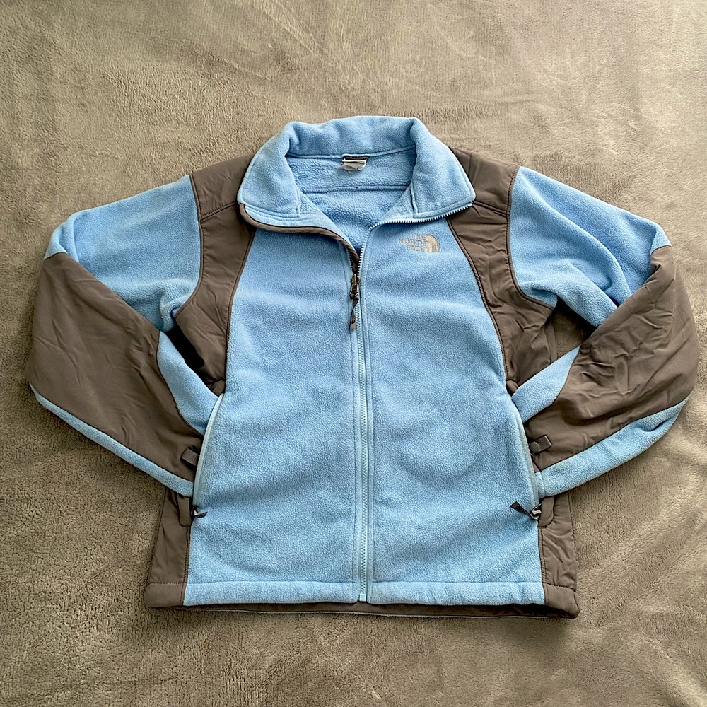The North Face Fleece Zip-up